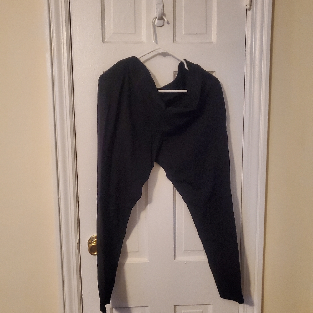 Ana new approach black leggings
